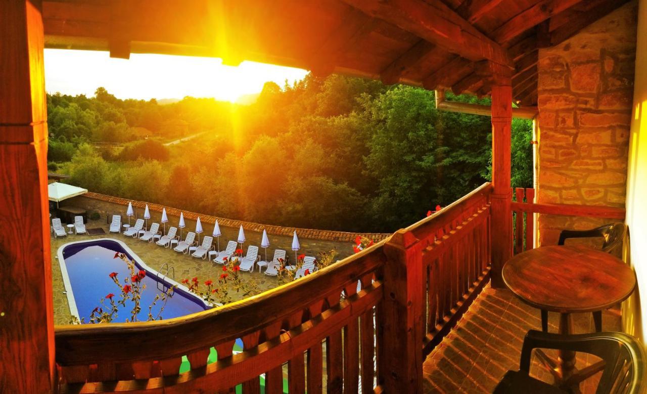 Yakovtsi Inn 외부 사진