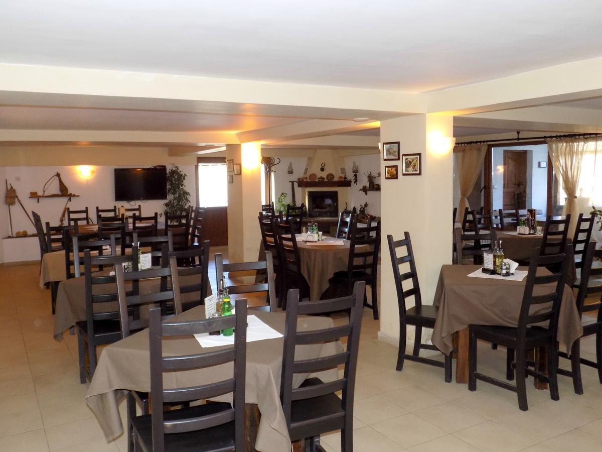 Yakovtsi Inn 외부 사진