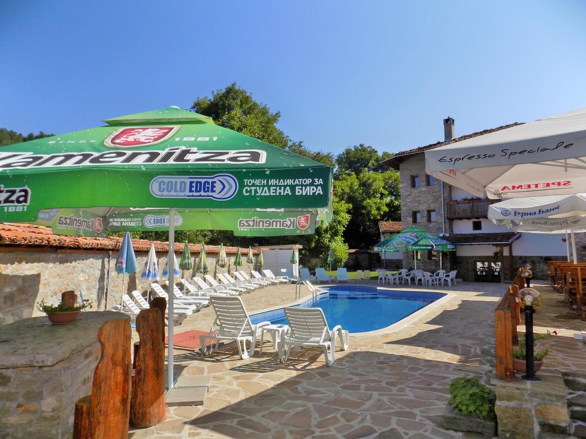 Yakovtsi Inn 외부 사진