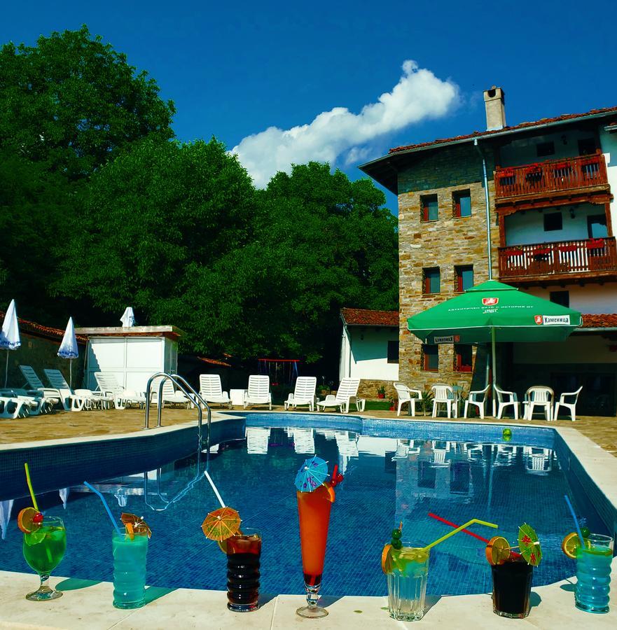 Yakovtsi Inn 외부 사진