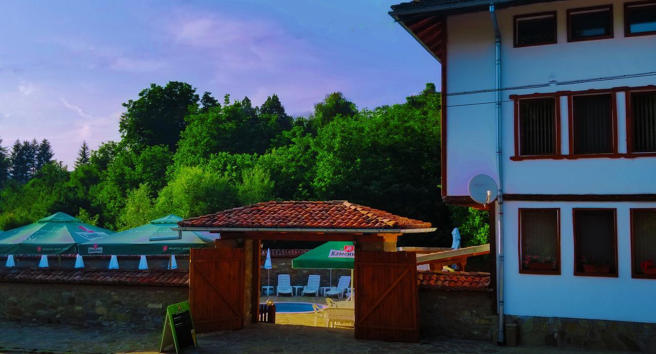 Yakovtsi Inn 외부 사진