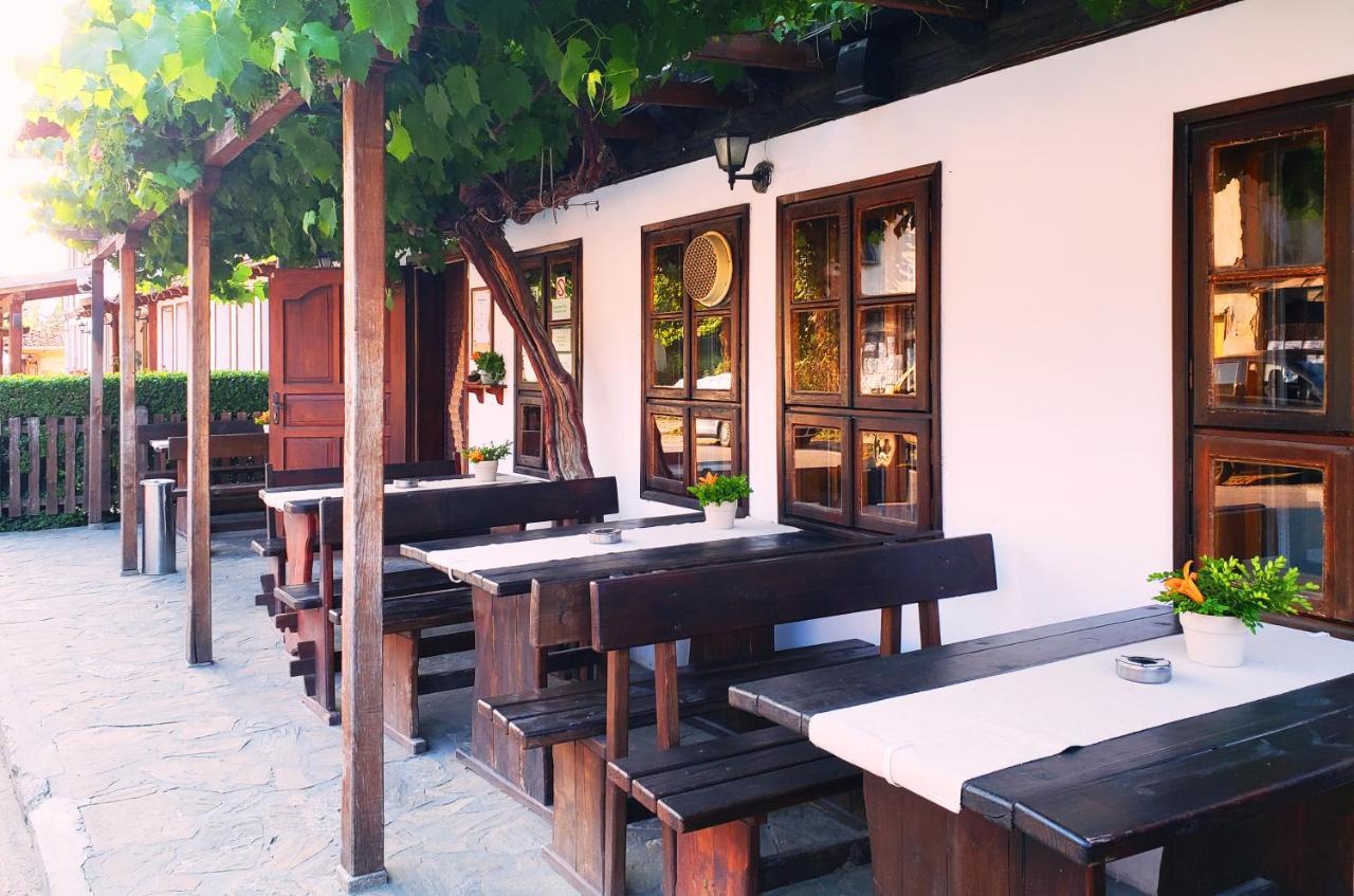 Yakovtsi Inn 외부 사진