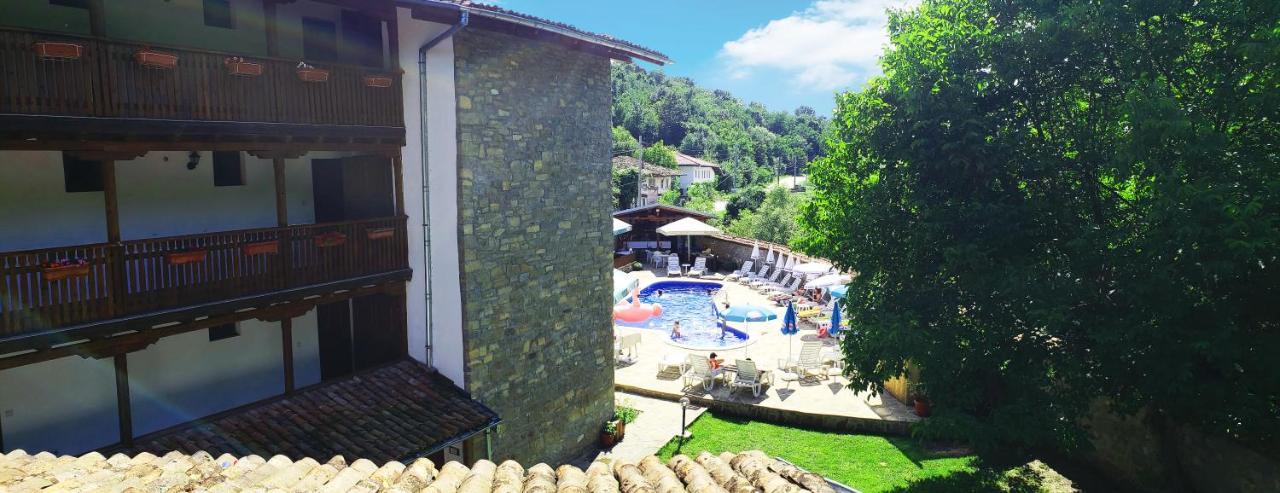 Yakovtsi Inn 외부 사진