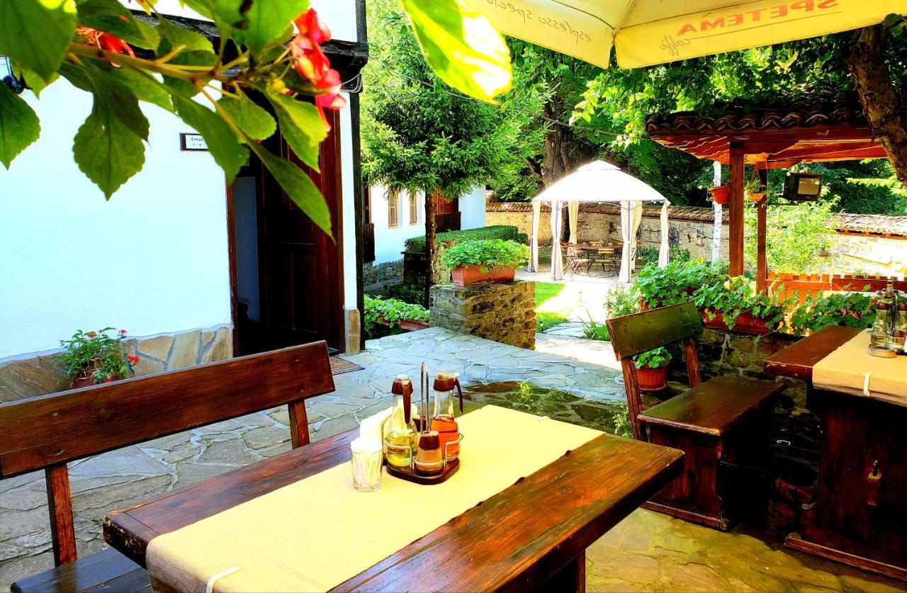 Yakovtsi Inn 외부 사진