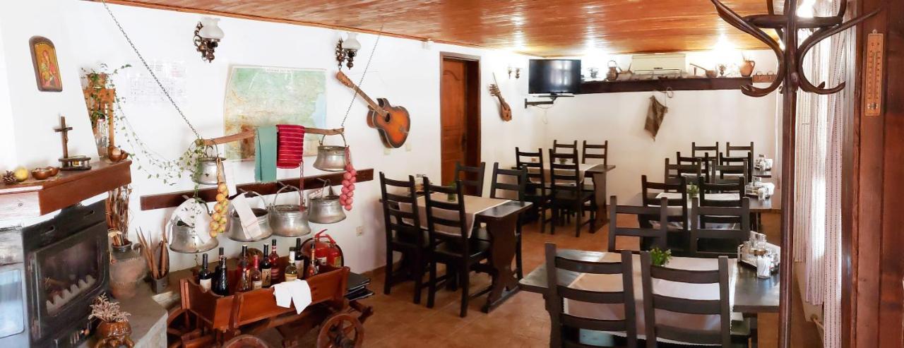 Yakovtsi Inn 외부 사진
