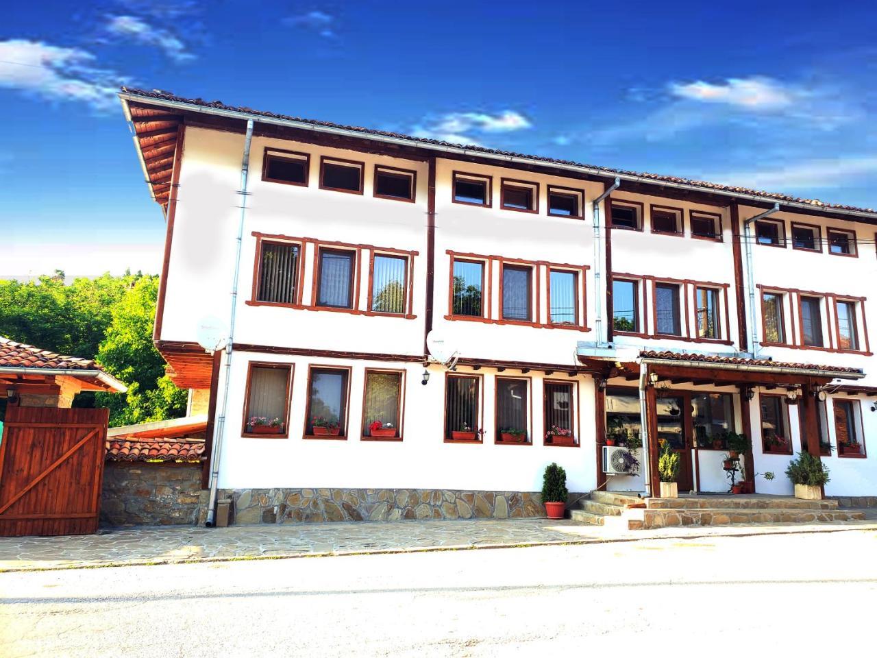 Yakovtsi Inn 외부 사진