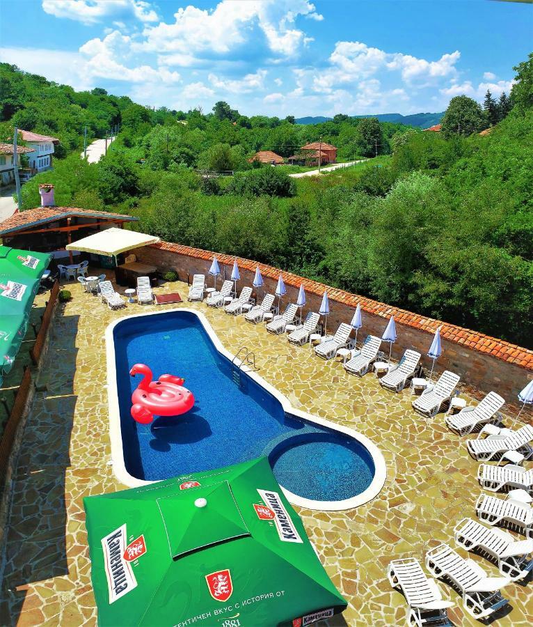 Yakovtsi Inn 외부 사진